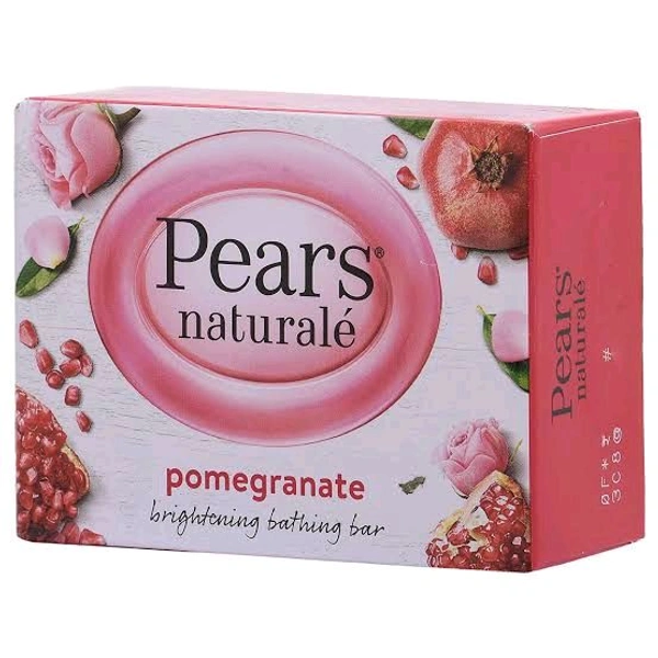 Pears Naturalé Pomegranate Soap - Out of Stock, 100g