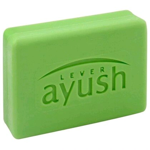 Ayush Cool & Fresh Aloe Vera Soap - Out of Stock, 100g