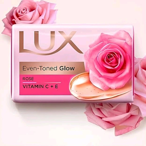 Lux Rose Even Tone Glow - Out of Stock, 150g