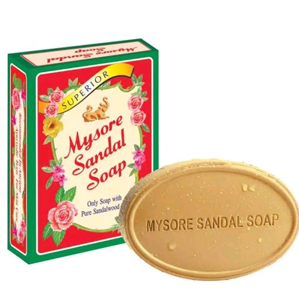 Mysore Sandal Soap - Out of Stock, 125g