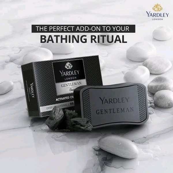Yardley London Gentleman Classic Soap - Out of Stock, 100g