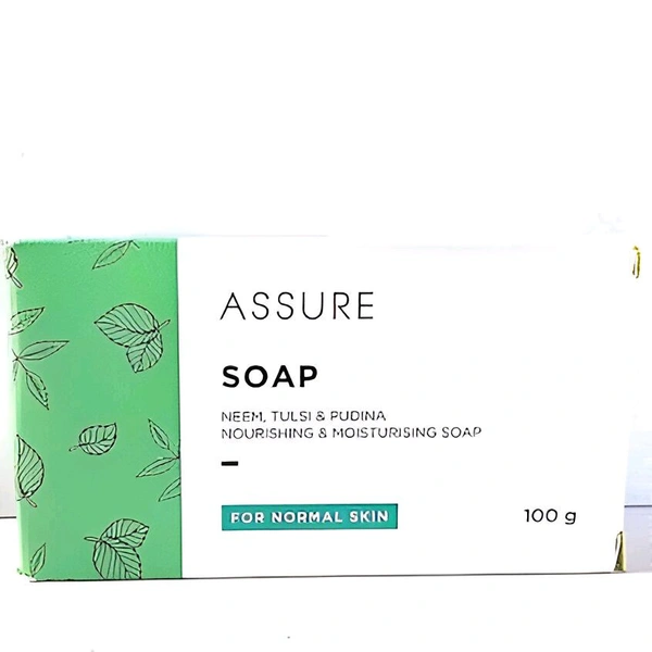 Vestige Assure Soap TFM 76% - Out of Stock, 100g