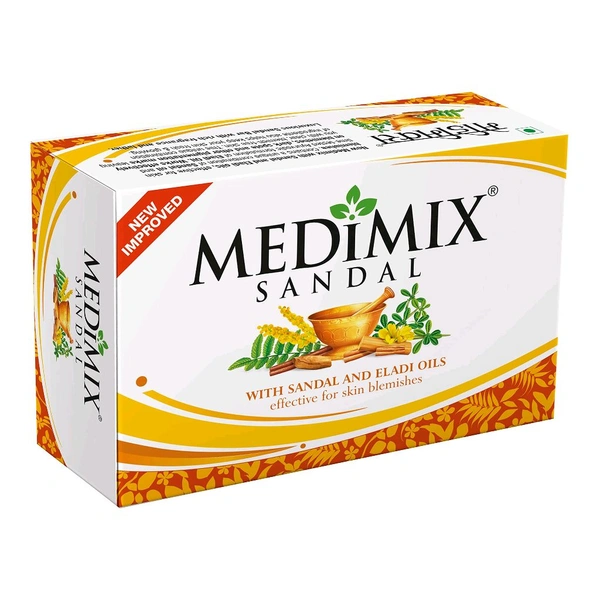 Medimix Sandal Soap - Out of Stock, 75g