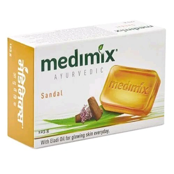 Medimix Sandal Soap - Out of Stock, 125g