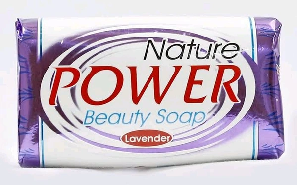 Nature Power Beauty Soap Lavender - Out of Stock, 125g