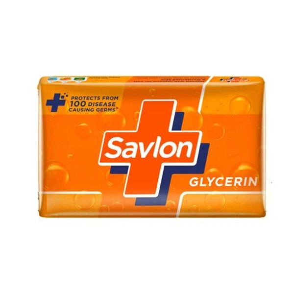 Savlon Glycerine Soap - Out of Stock, 75g