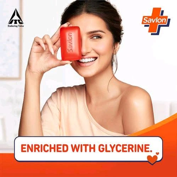 Savlon Glycerine Soap - Out of Stock, 75g