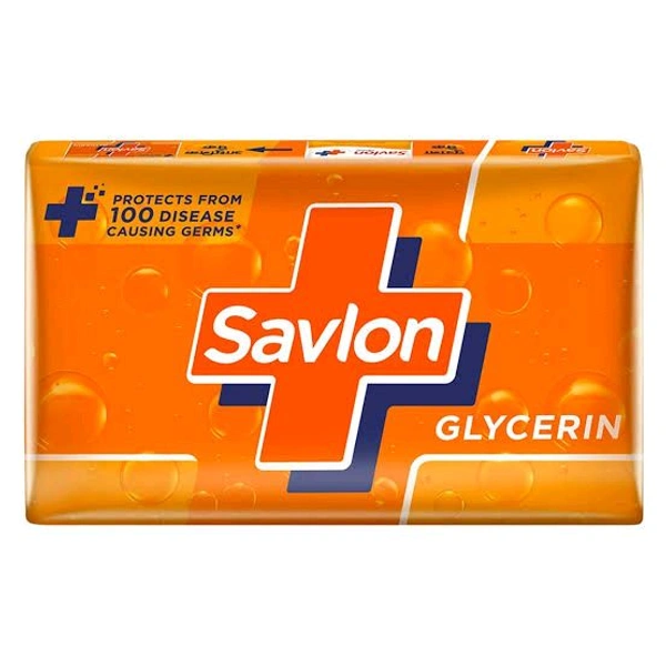 Savlon Glycerine Soap - Out of Stock, 125g