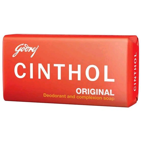 Godrej Cinthol Soap Original - Out of Stock, 75g
