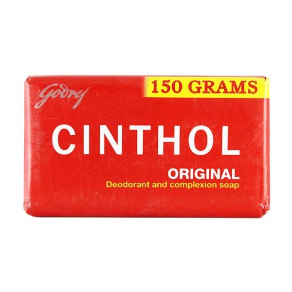 Godrej Cinthol Soap Original - Out of Stock, 150g