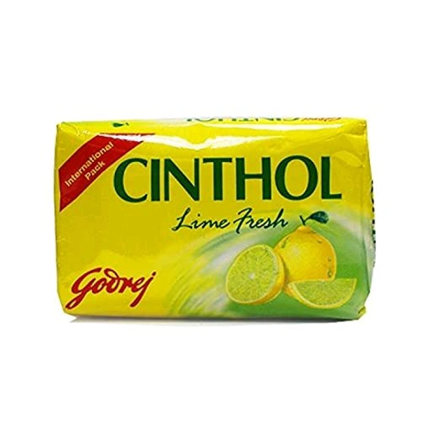 Godrej Cinthol Lime Refreshing Deo Soap - Out of Stock, 45g