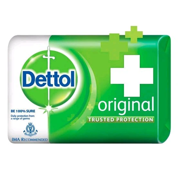 Dettol Original Germ Defence Soap - Out of Stock, 75g