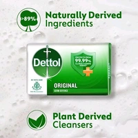 Dettol Original Germ Defence Soap - Out of Stock, 40g