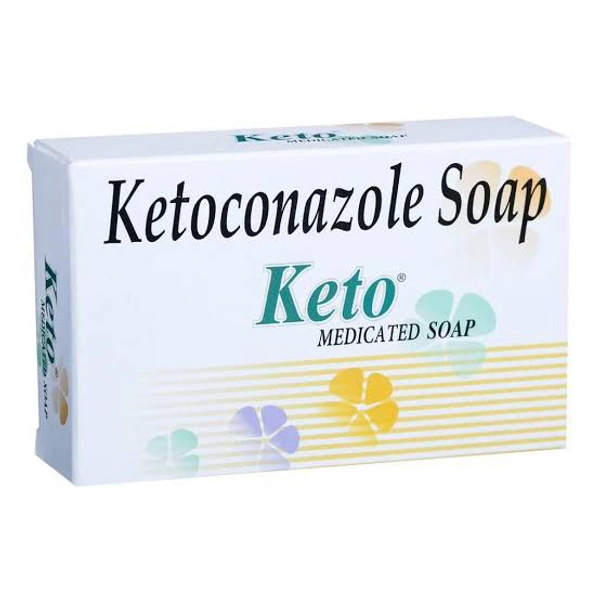 Ketoconazole Soap - Out of Stock, 100g