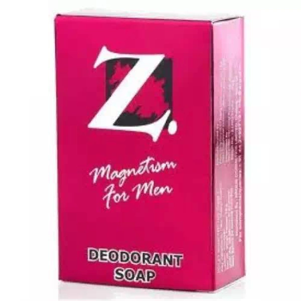 Z Brand Z Magnetism Soap For Men - Out of Stock, 75g