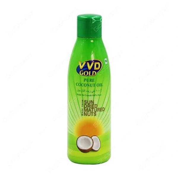 VVD Gold Coconut Oil - Out of Stock, 30ml