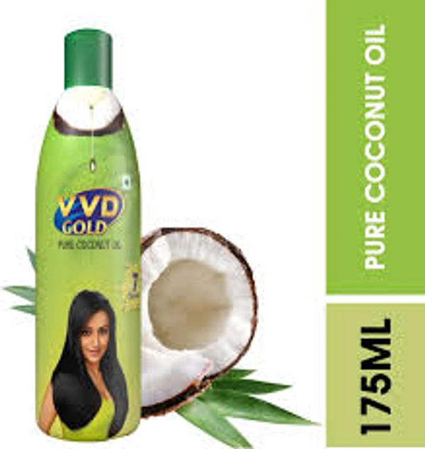 VVD Gold Coconut Oil - Out of Stock, 175ml