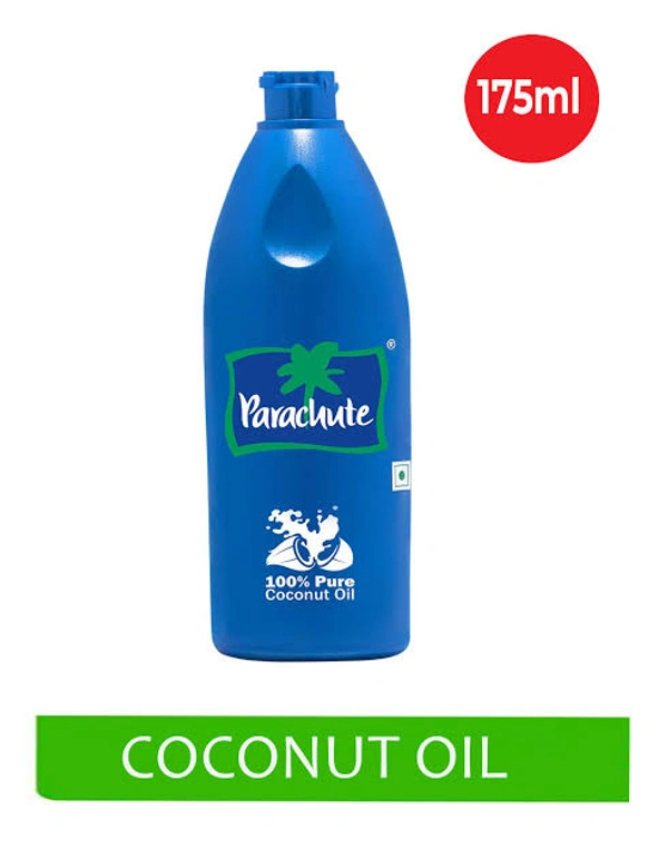 Parachute 100% Pure Coconut Oil - Out of Stock, 175ml