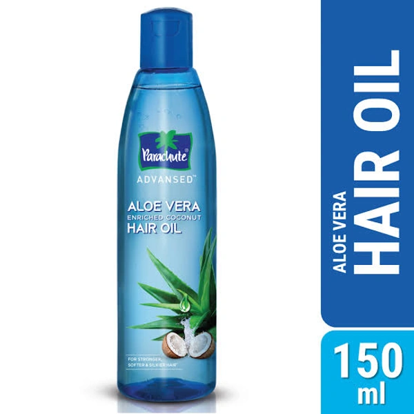 Parachute Advanced Aloe Vera Coconut Oil - Out of Stock, 150ml