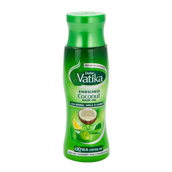 Dabur Vatika Enriched Coconut Hair Oil - Out of Stock, 90ml