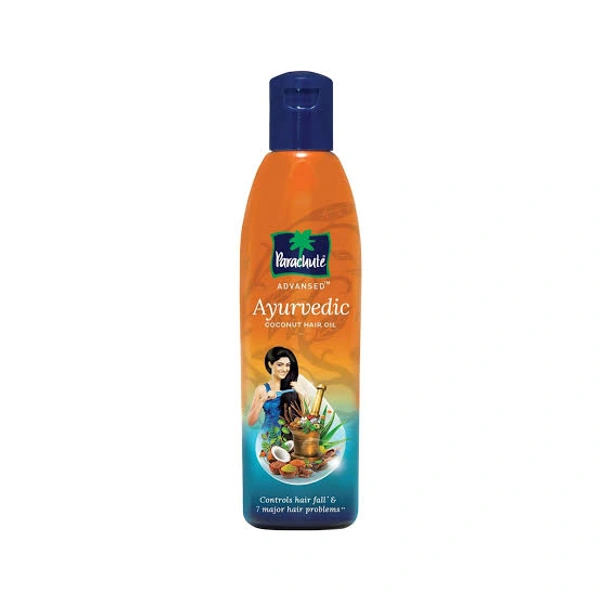 Parachute Advanced Ayurvedic Coconut Hair Oil - Out of Stock, 90ml
