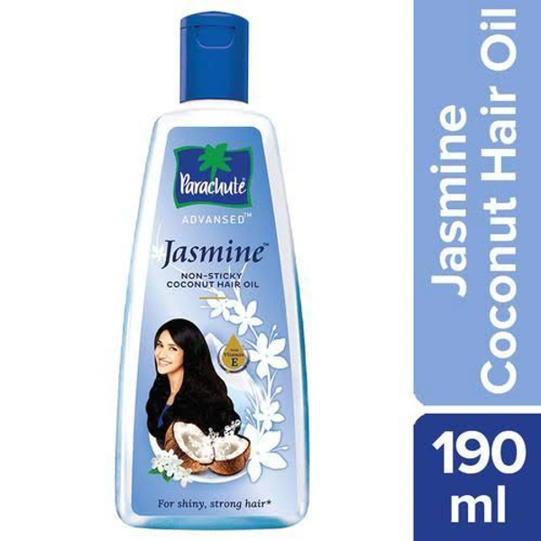 Parachute Advanced Hair Oil With Jasmine - Out of Stock, 190ml