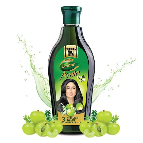Dabur Amla Hair Oil - Out of Stock, 110ml