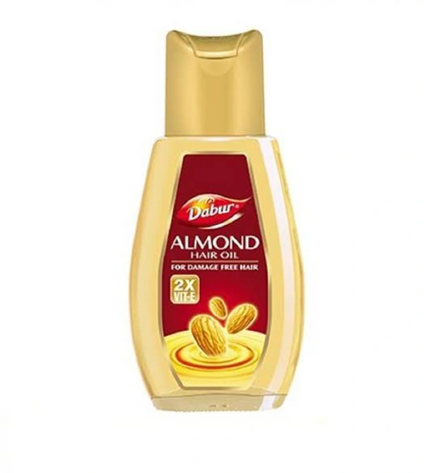 Dabur Almond Hair Oil - Out of Stock, 50ml