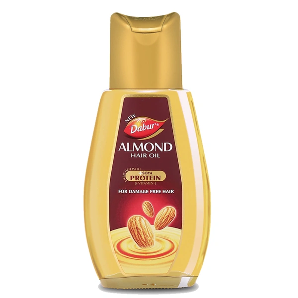 Dabur Almond Hair Oil - Out of Stock, 100ml