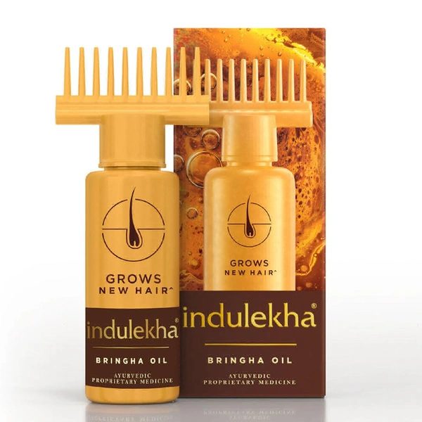 Indulekha Bringa Oil - Out of Stock, 100ml