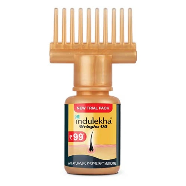 Indulekha Bringa Oil Mini - Out of Stock, 22ml