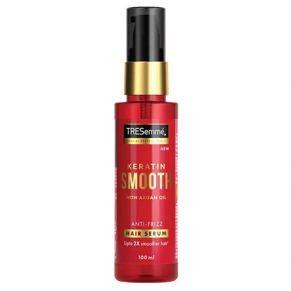 TRESemmé Keratin Smooth Anti-Frizz Hair Serum - Out of Stock, 10ml