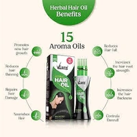 V Care Herbal Hair Oil - Out of Stock, 100ml