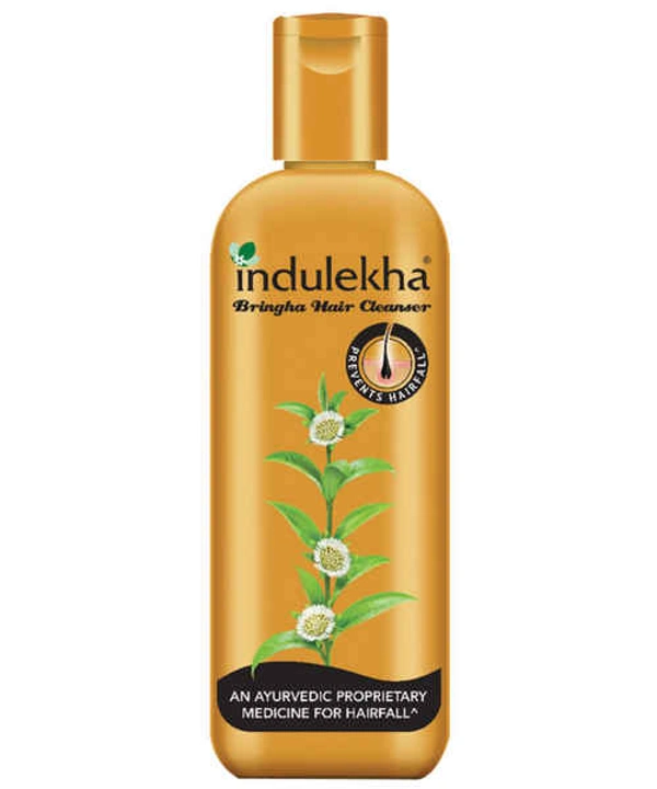 Indulekha Bringa Hair Cleaner - Out of Stock, 200ml