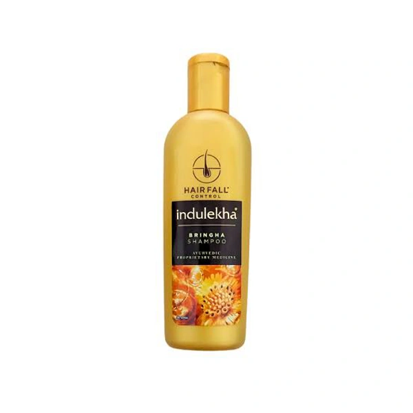 Indulekha Bringa Shampoo Hairfall Control - Out of Stock, 100ml