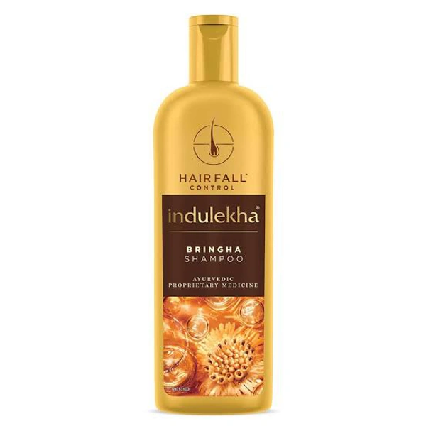 Indulekha Bringa Shampoo Hairfall Control - Out of Stock, 200ml