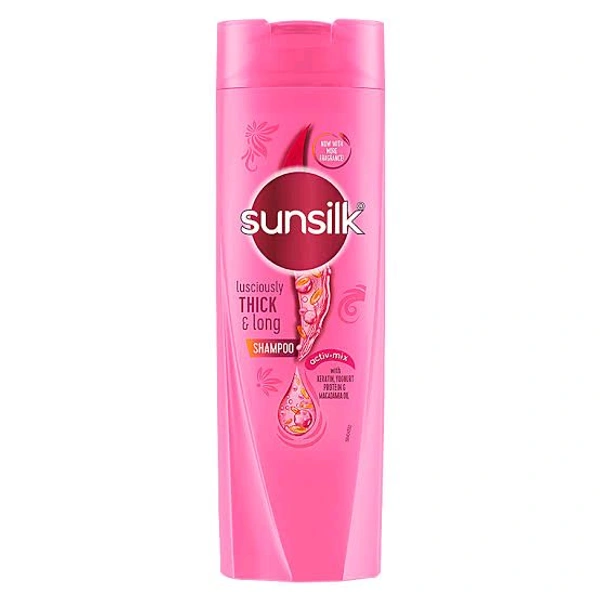 Sunsilk Thick & Long Shampoo - Out of Stock, 80ml