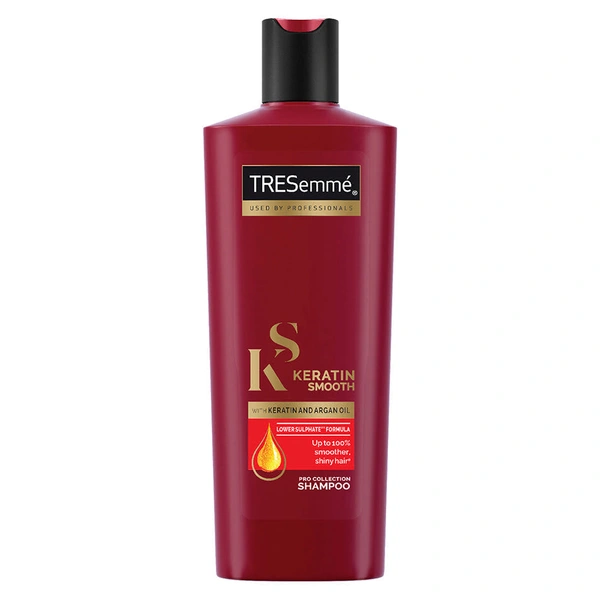 TRESemmé Keratin Smooth Shampoo - Out of Stock, 85ml