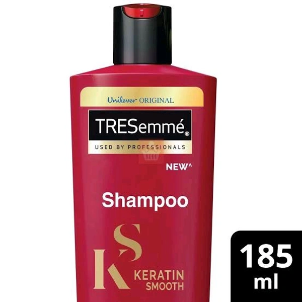 TRESemmé Keratin Smooth Shampoo - Out of Stock, 185ml