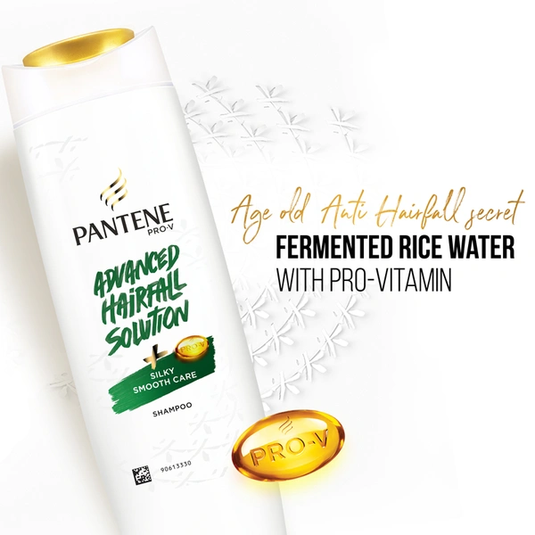 Pantene Advanced Shampoo + Conditioner Silky Smooth Care - Out of Stock, 180ml