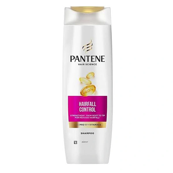 Pantene Hairfall Control Shampoo - Out of Stock, 75ml