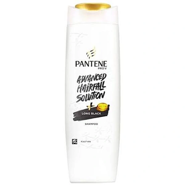 Pantene Advanced Pro-V Long Black Shampoo - Out of Stock, 75ml