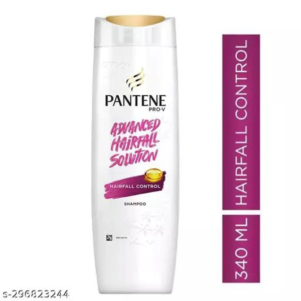 Pantene Advanced Pro-V Hairfall Control Shampoo - Out of Stock, 340ml