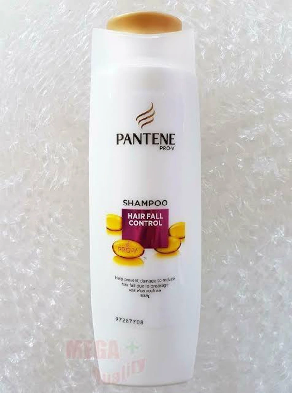 Pantene Hairfall Control Shampoo - Out of Stock, 180ml