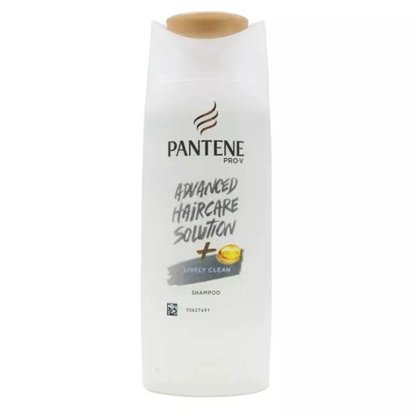 Pantene Advanced Pro-V Lively Clean Shampoo - Out of Stock, 90ml