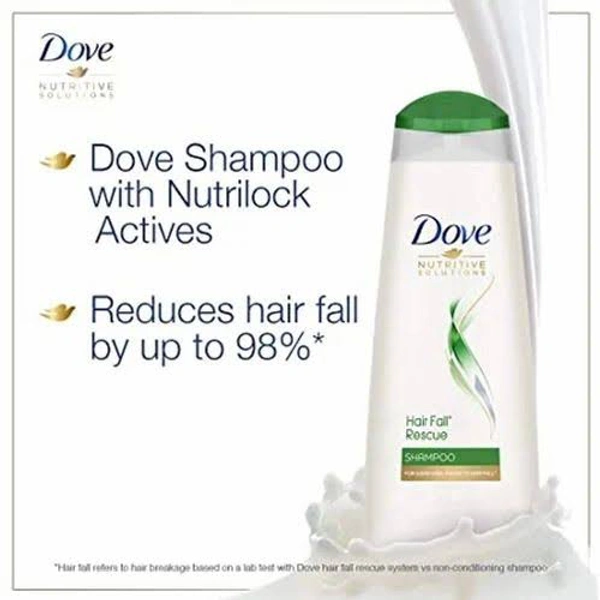 Dove Hairfall Rescue Shampoo - Out of Stock, 180ml