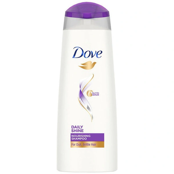 Dove Daily Shine Nourishing Shampoo - Out of Stock, 80ml