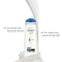 Dove Intense Repair Nourishing Shampoo - Out of Stock, 80ml
