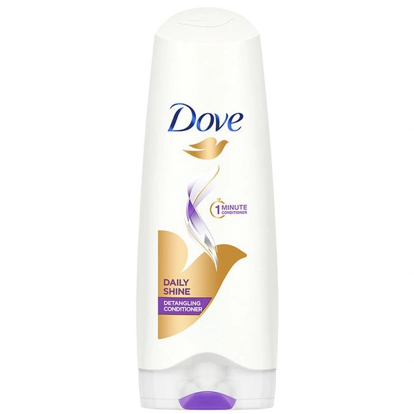 Dove Daily Shine Detangling Conditioner - Out of Stock, 80ml