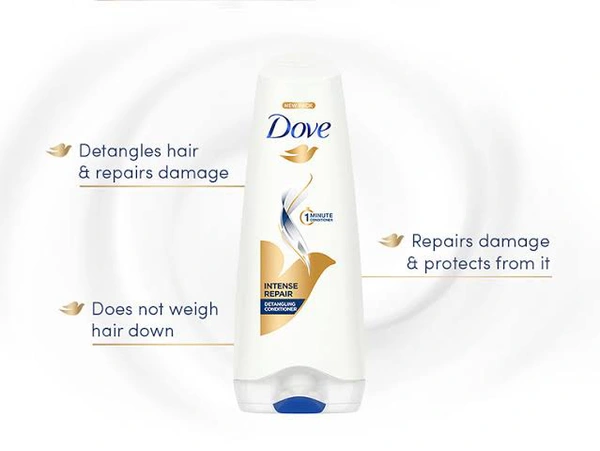 Dove Daily Shine Detangling Conditioner - Out of Stock, 80ml